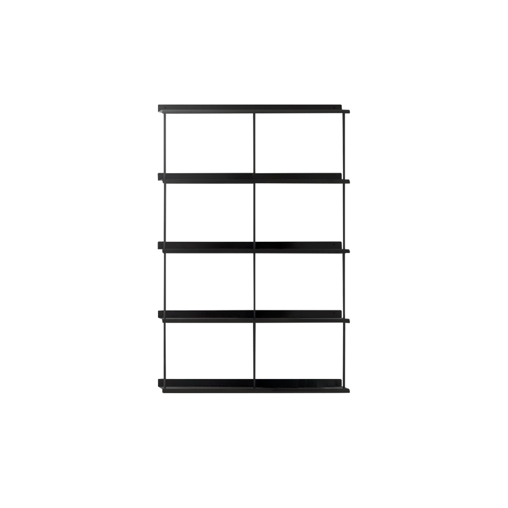 Caos Creativo All-Over Bookcase...