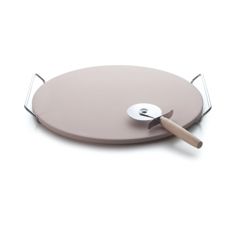 Excelsa Nonsolopizza stone for cooking