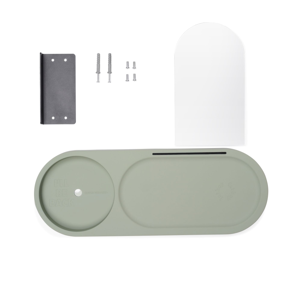 Fatboy wall shelf for Edison The Petit