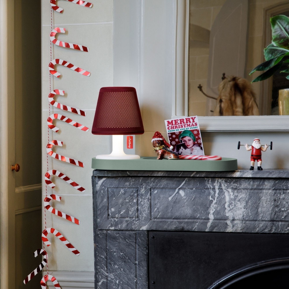 Fatboy wall shelf for Edison The Petit