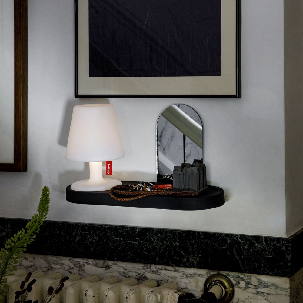 Fatboy wall shelf for Edison The Petit