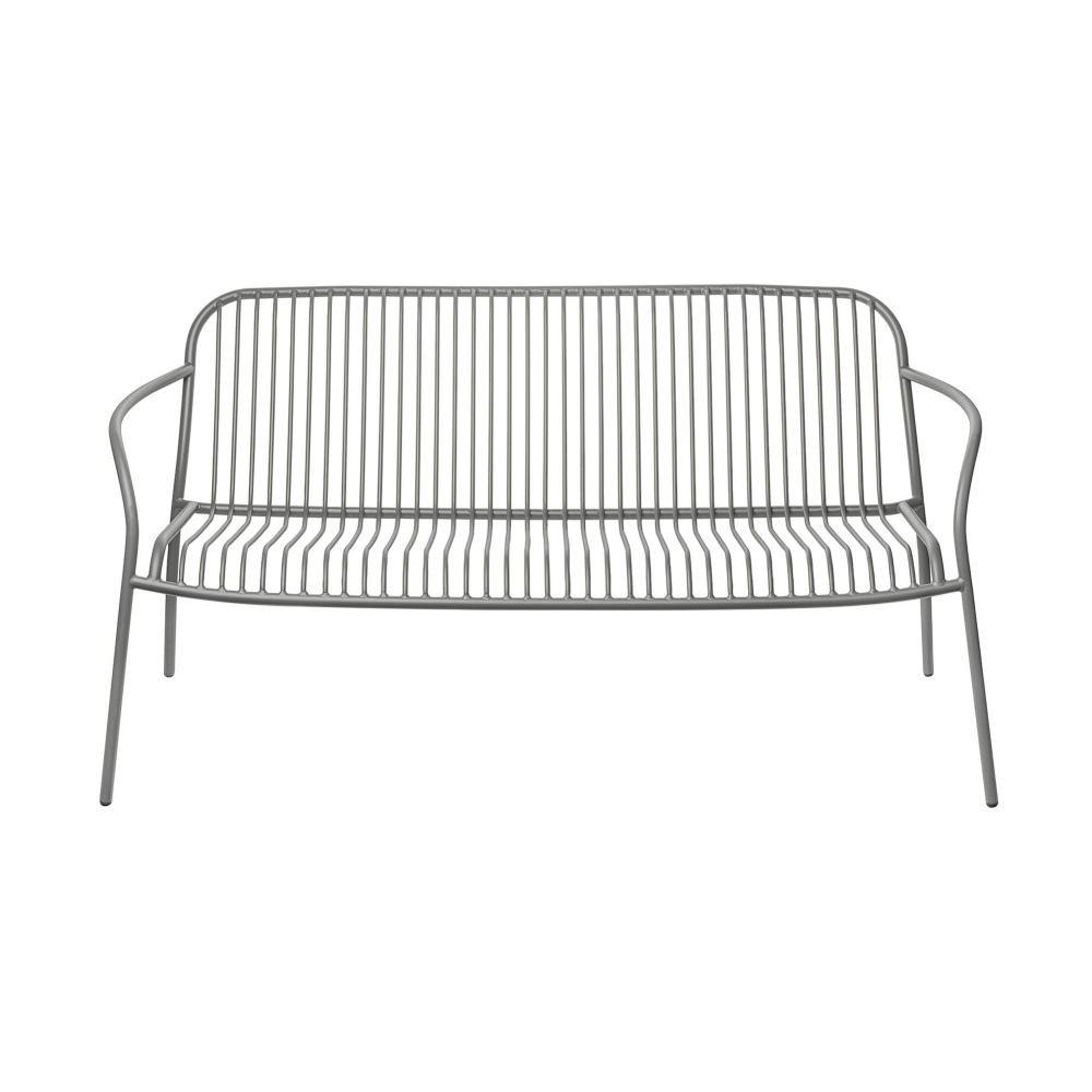 Blomus Yua Wire outdoor lounge sofa