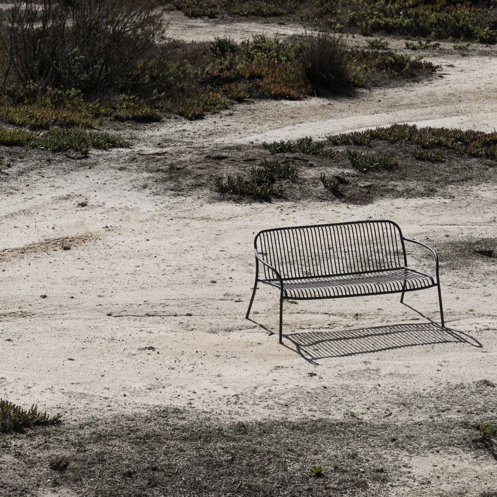 Blomus Yua Wire outdoor lounge sofa