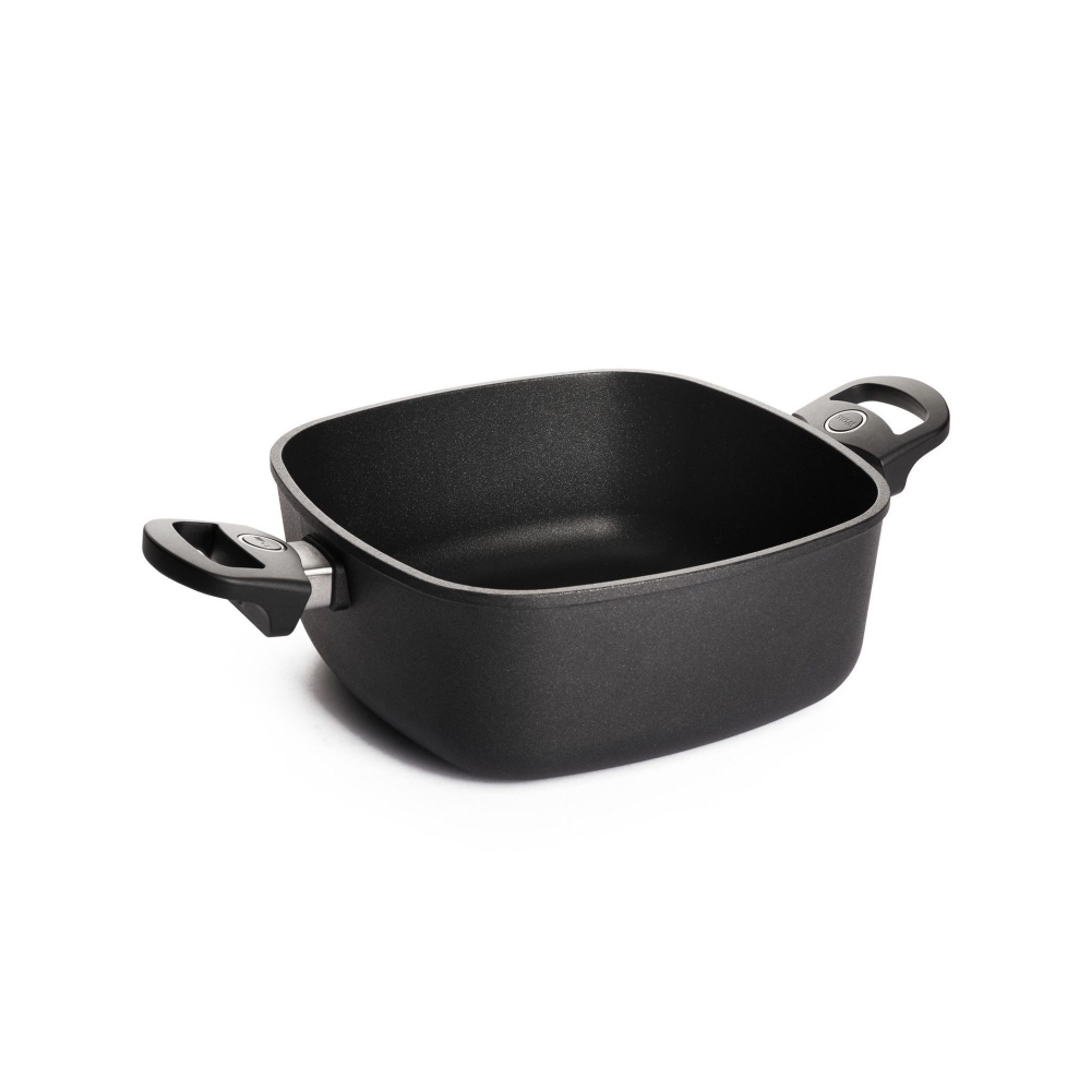 Woll Titan Best square saucepan with...