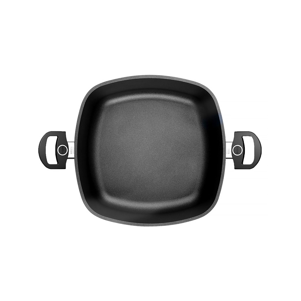 Woll Casseruola quadrata con manici Titan Best 28x28 cm