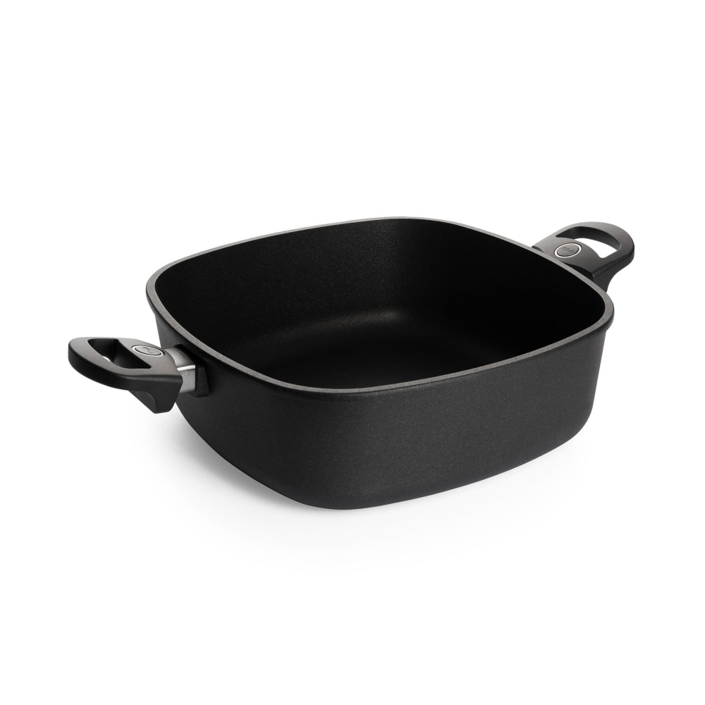 Woll Titan Best square saucepan with...