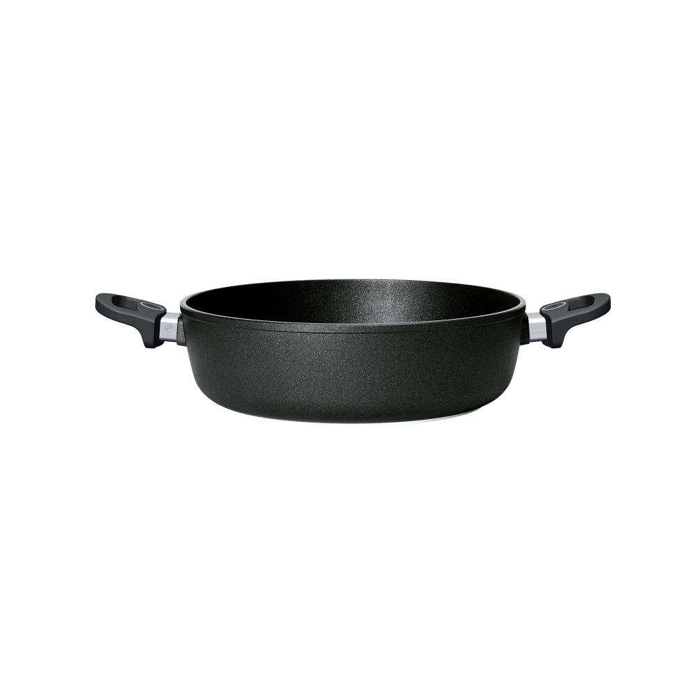 Woll Titan Best casserole with handles diam. 24 cm