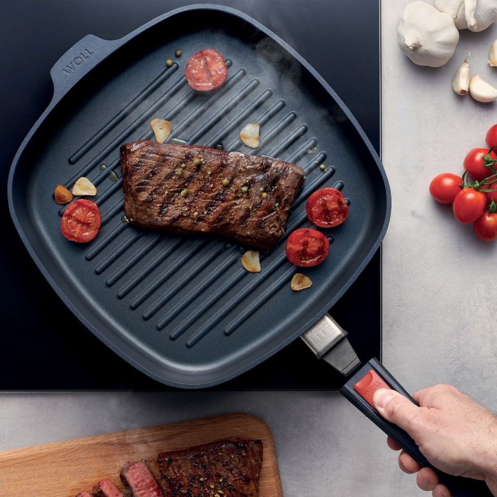 Woll Titan Best Grill Pan 28x28 cm