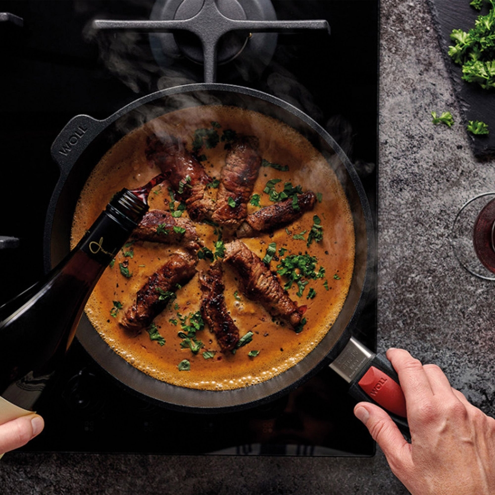 Woll Titan Best high frying pan diam. 26 cm