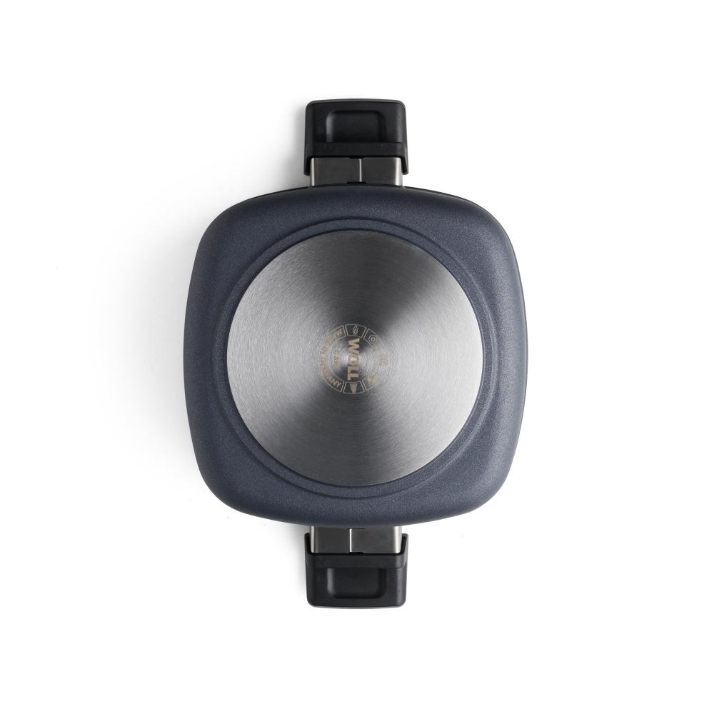 Woll Casseruola quadrata con manici Diamond Lite 24x24 cm