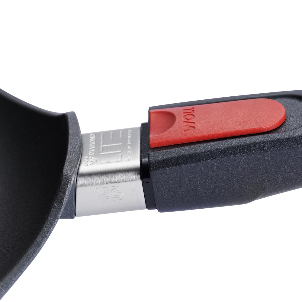 Woll Diamond Lite crepe maker with detachable handle diam. 26 cm