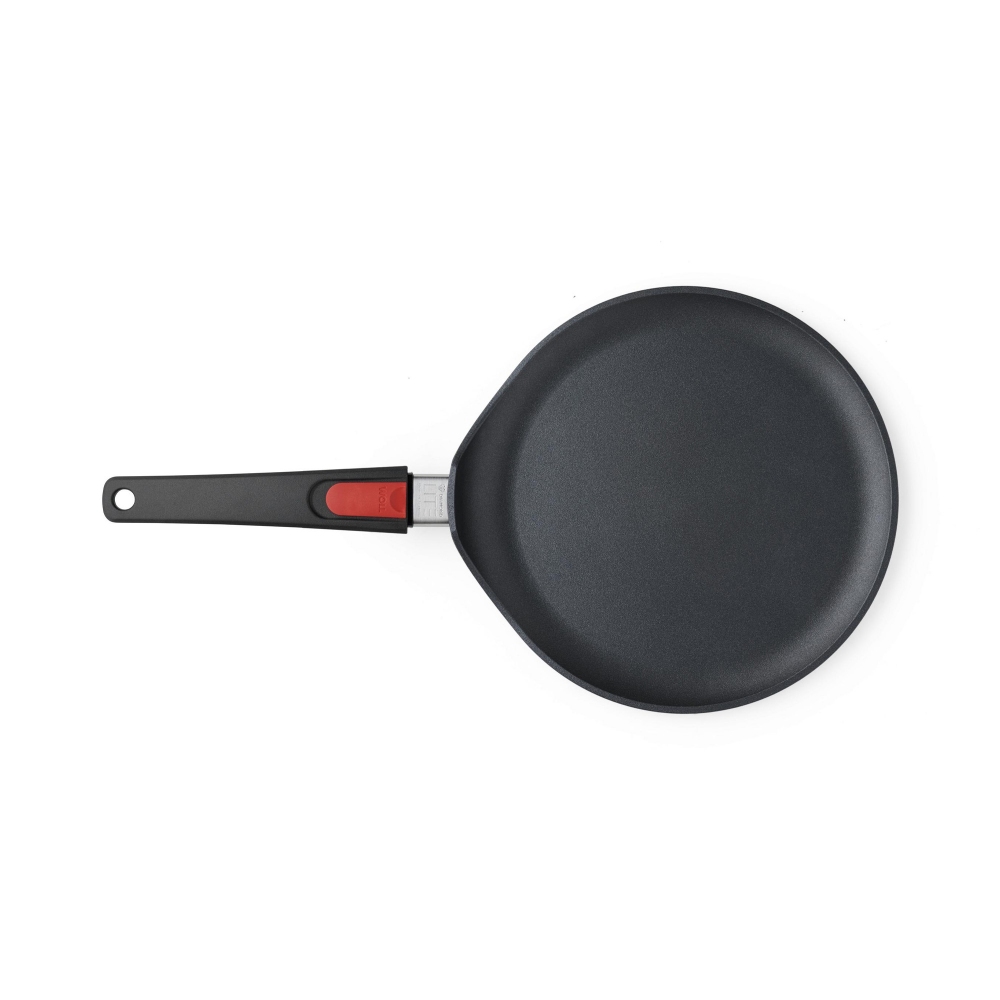 Woll Diamond Lite crepe maker with detachable handle diam. 26 cm