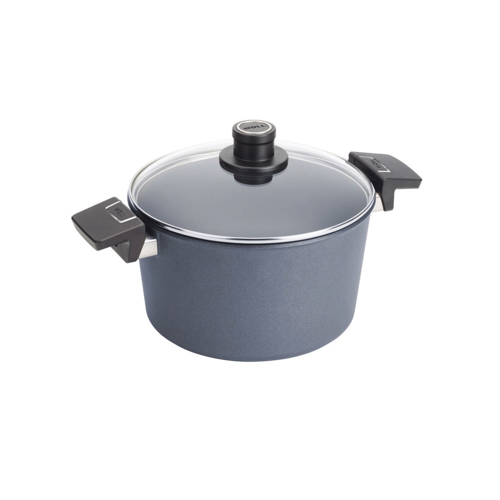 Woll Diamond Lite pot with handles...