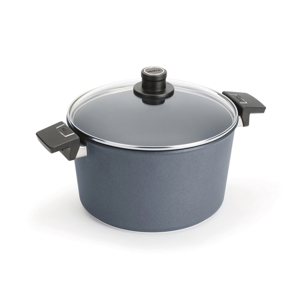 Woll Diamond Lite pot with handles...