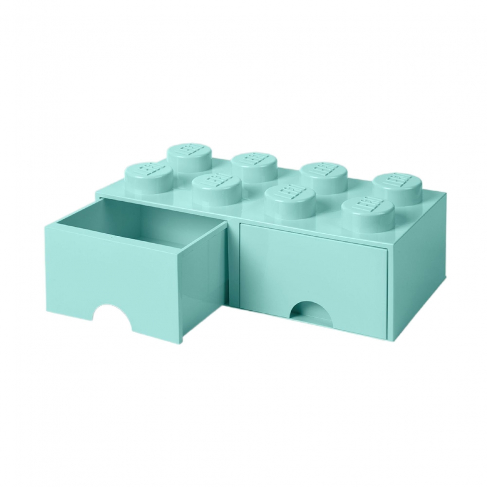 Lego® Brick Drawer 8 2-drawer container