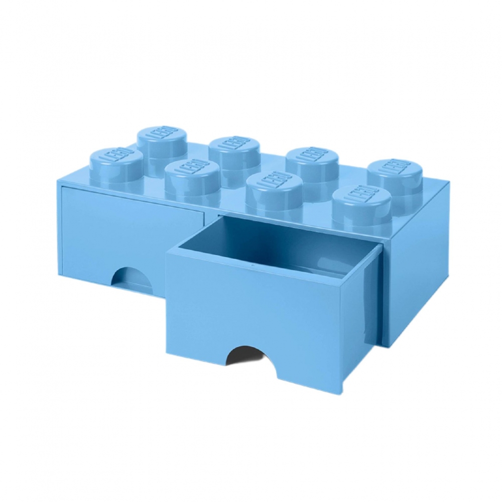 Lego® Brick Drawer 8 2-drawer container