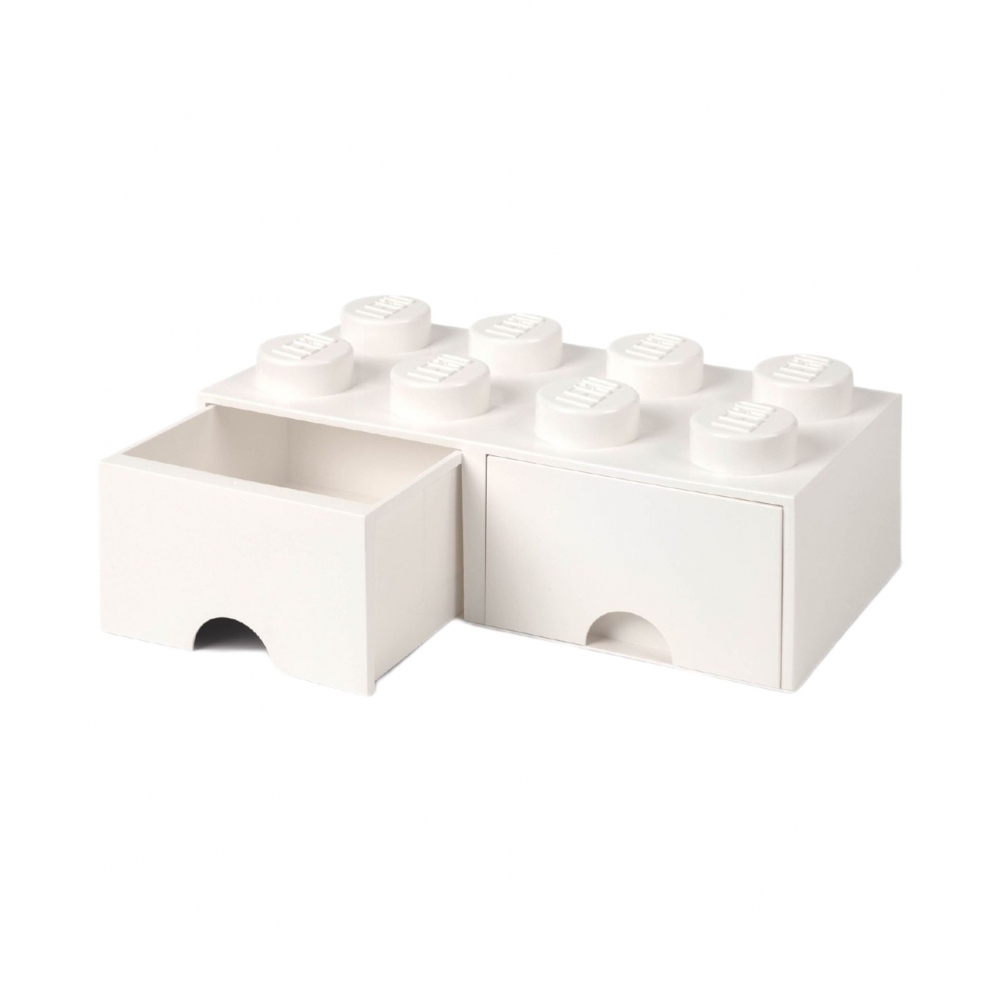 Lego® Brick Drawer 8 2-drawer container