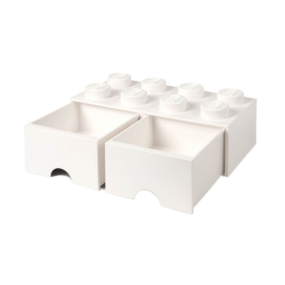 Lego® Brick Drawer 8 2-drawer container
