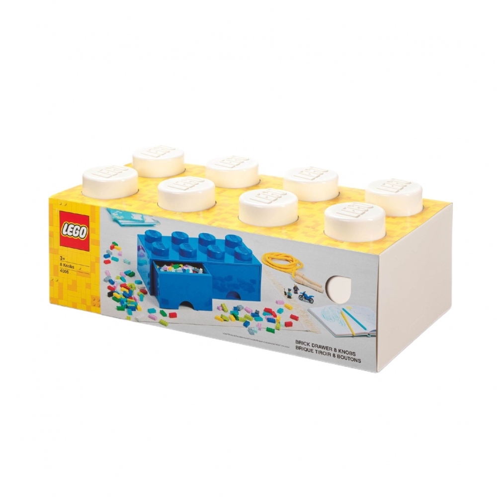 Lego® Brick Drawer 8 2-drawer container