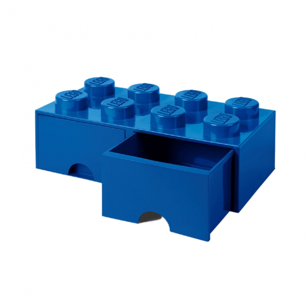 Lego® Brick Drawer 8 2-drawer container