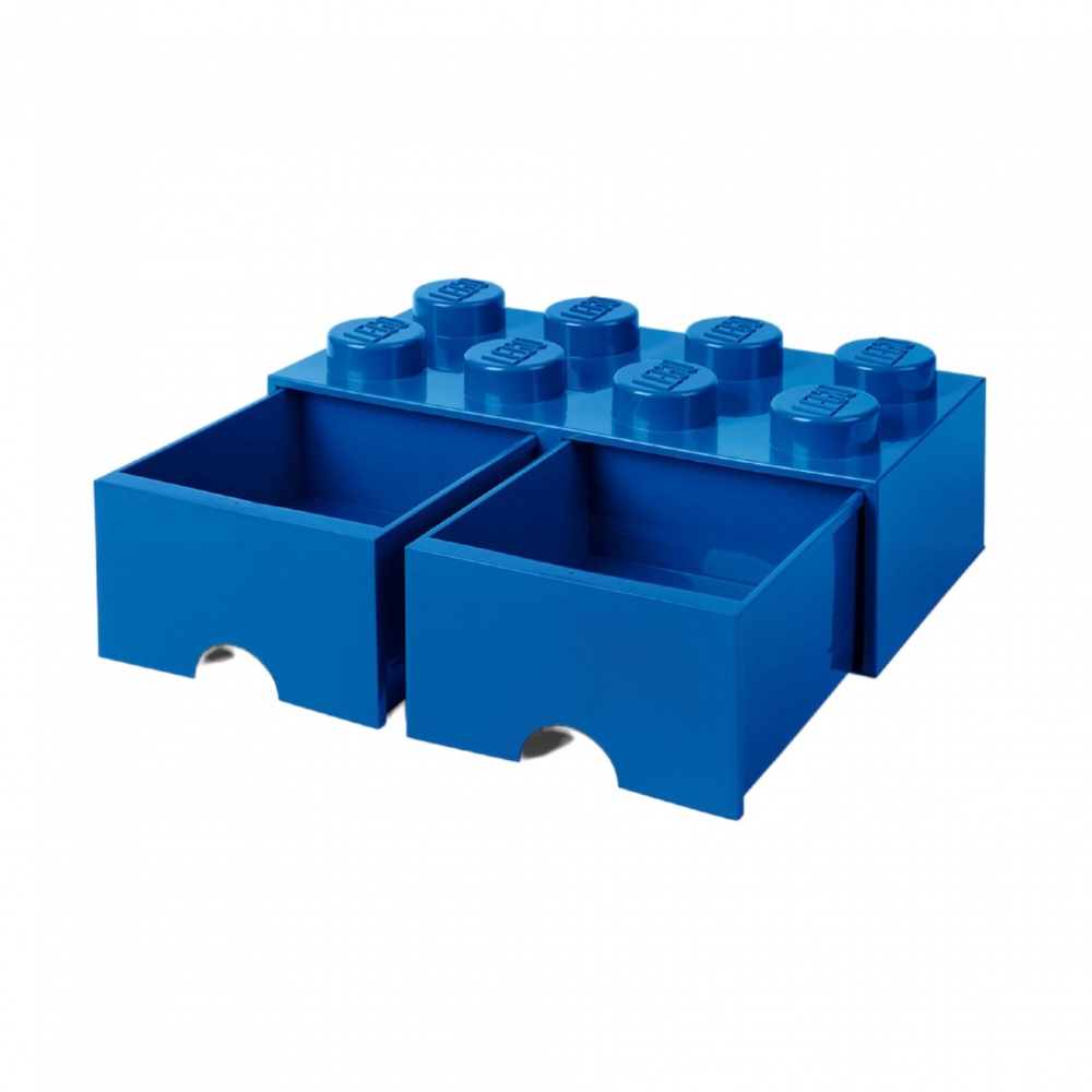 Lego® Brick Drawer 8 2-drawer container