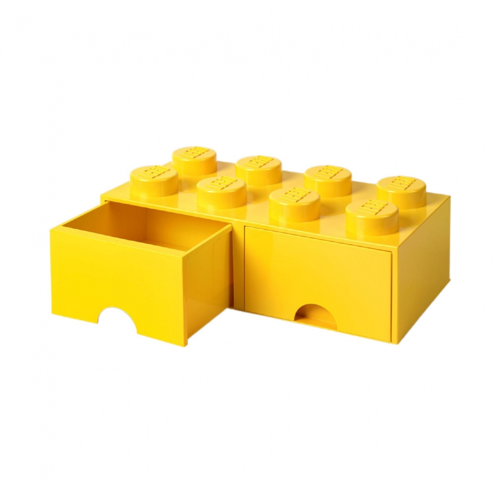 Lego® Brick Drawer 8 2-drawer container