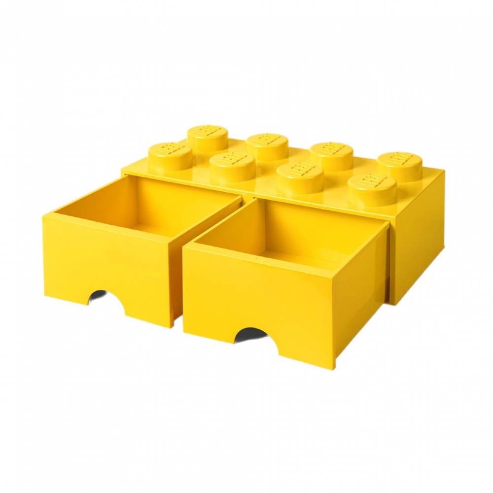 Lego® Brick Drawer 8 2-drawer container