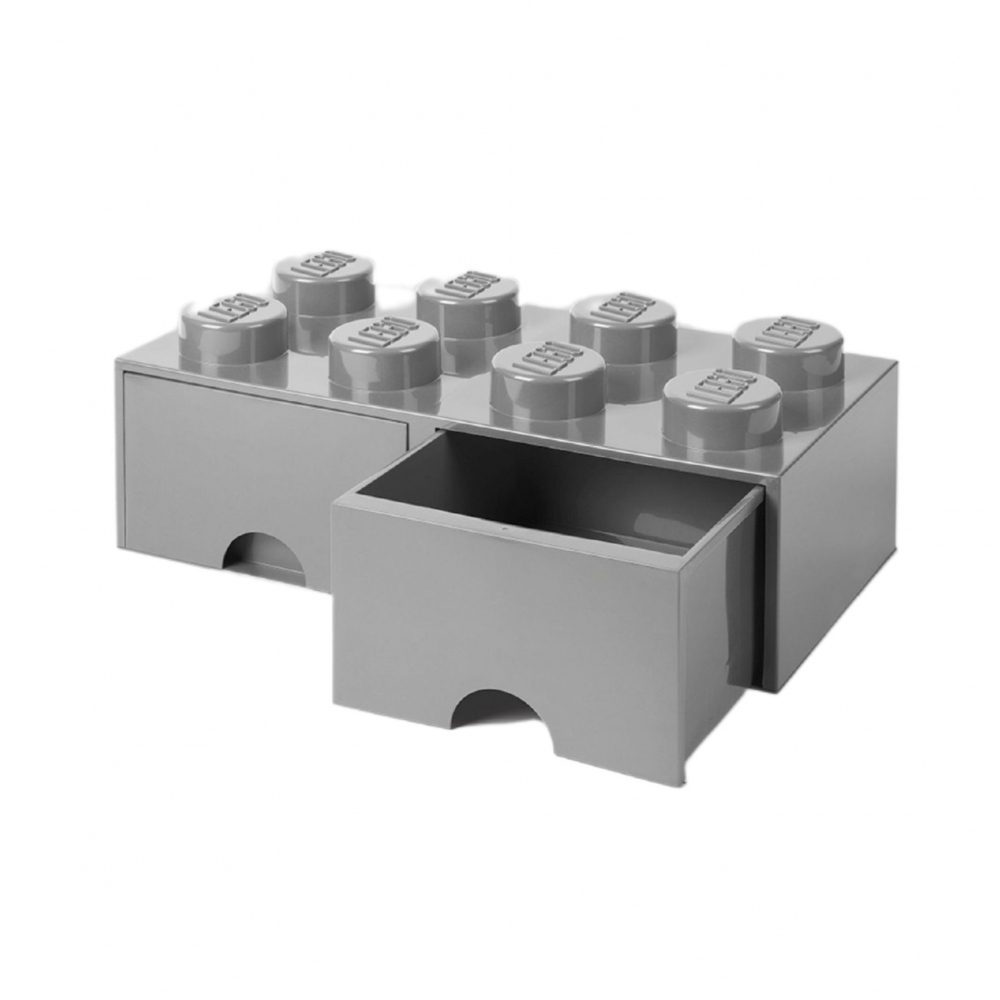 Lego® Brick Drawer 8 2-drawer container