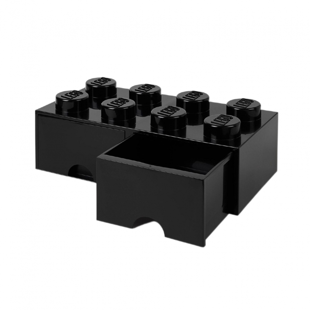 Lego® Brick Drawer 8 2-drawer container