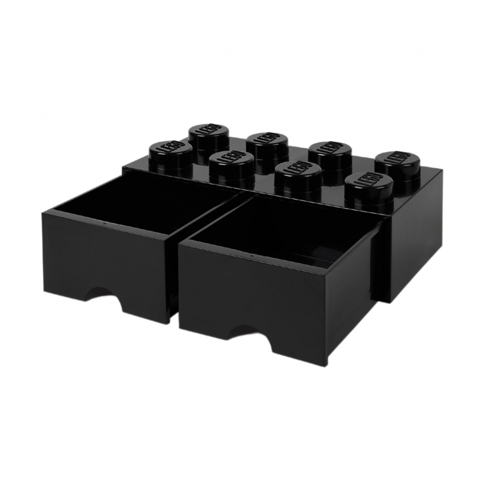 Lego® Brick Drawer 8 2-drawer container