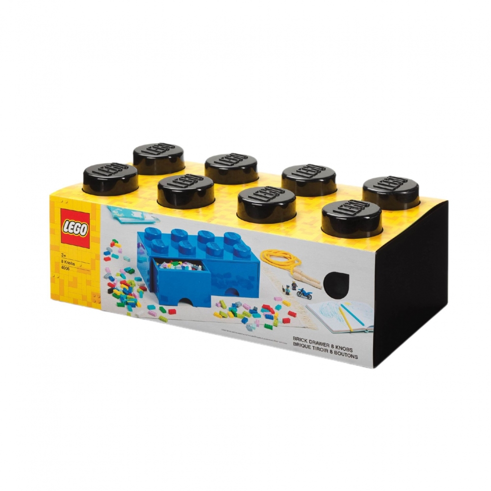 Lego® Brick Drawer 8 2-drawer container
