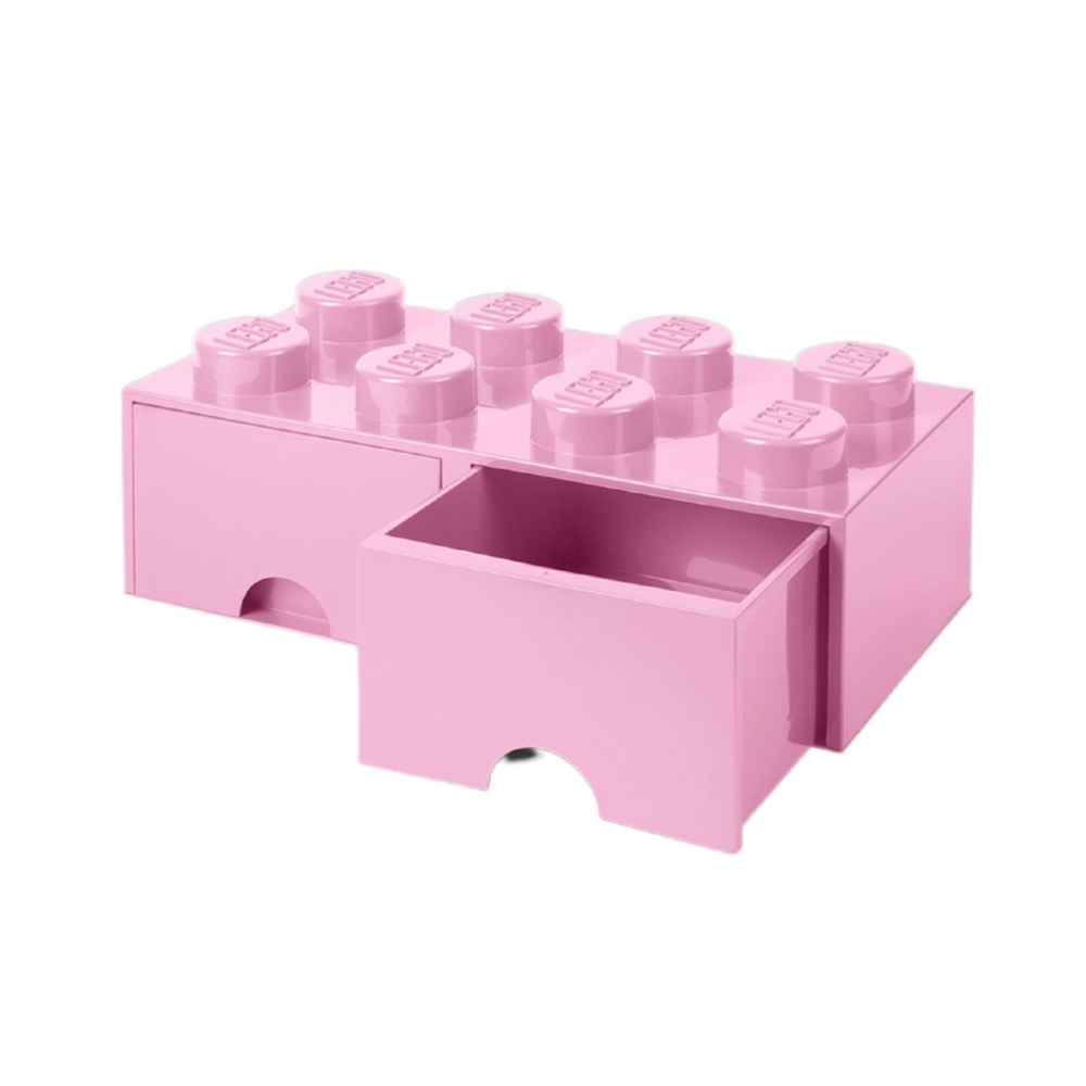 Lego® Brick Drawer 8 2-drawer container