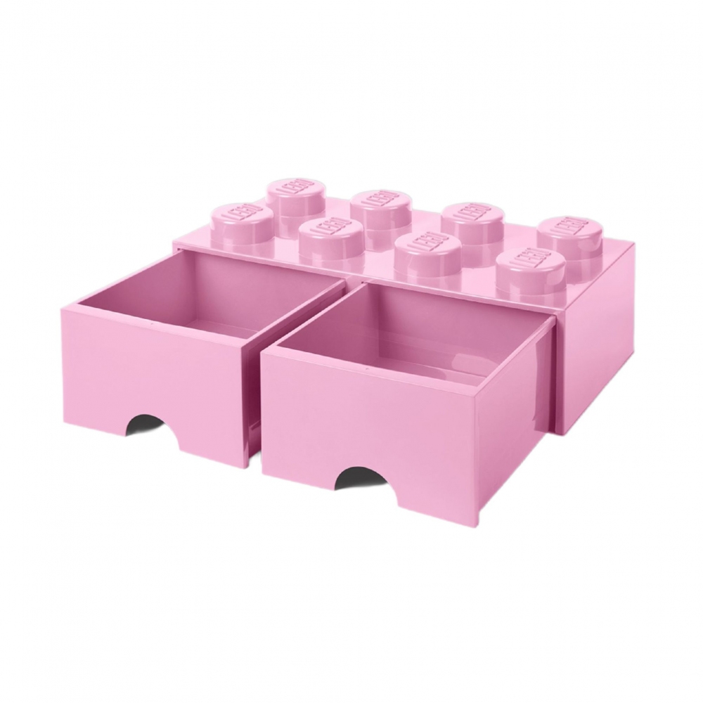 Lego® Brick Drawer 8 2-drawer container