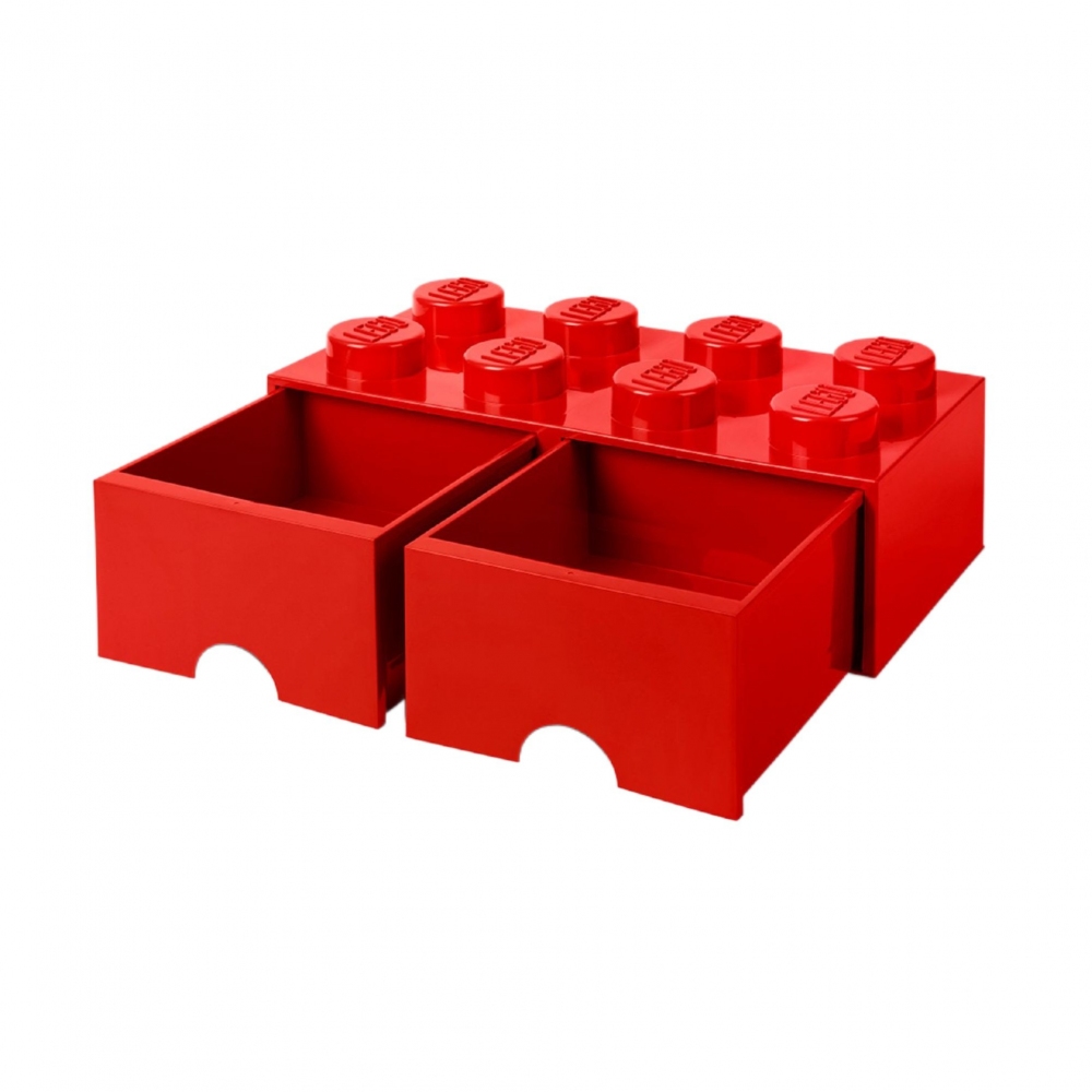 Lego® Brick Drawer 8 2-drawer container