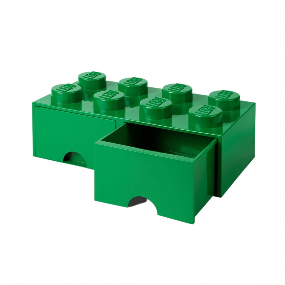 Lego® Brick Drawer 8 2-drawer container