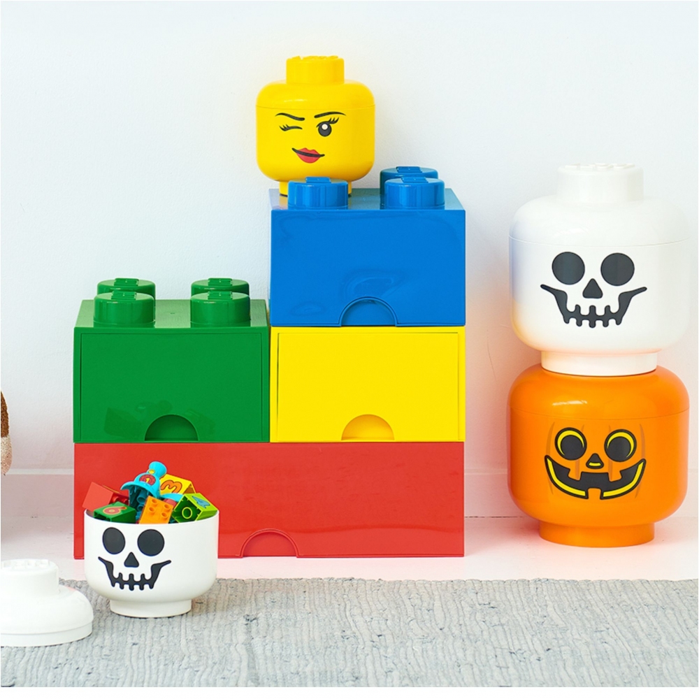 Lego® Brick Drawer 8 2-drawer container