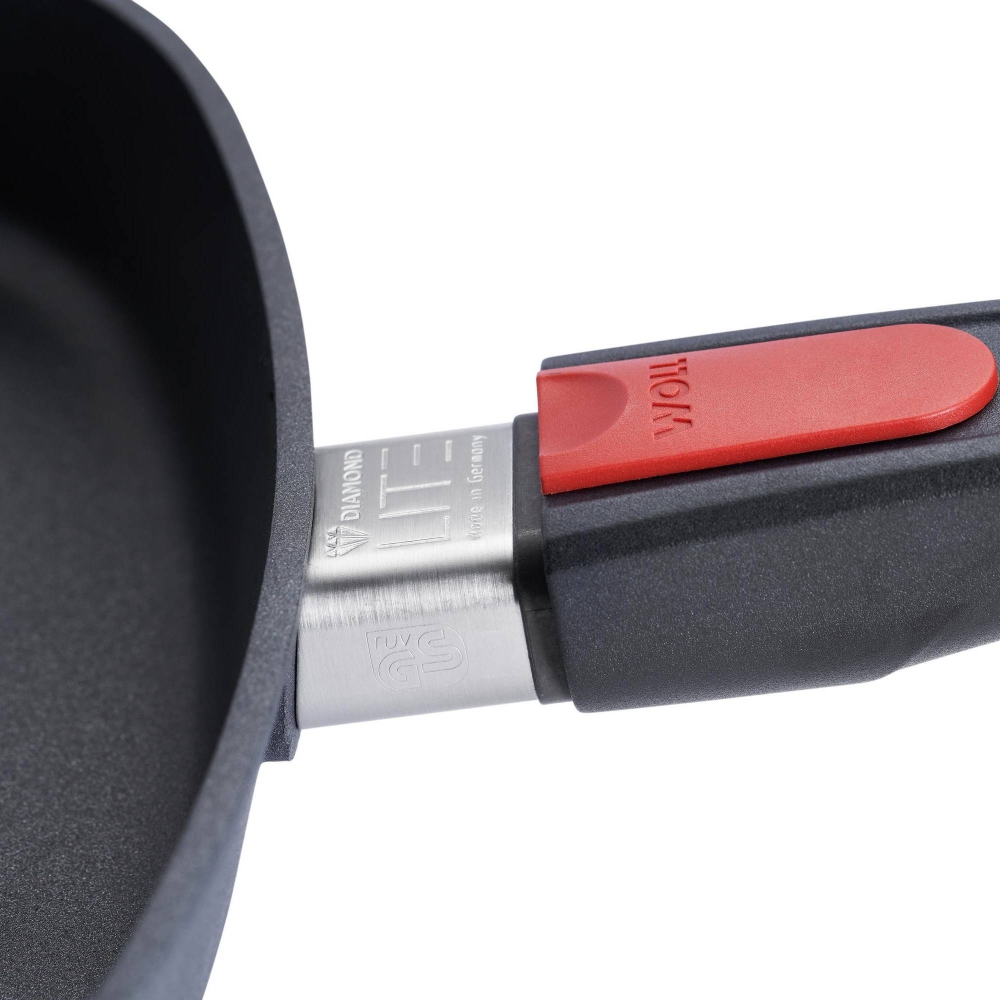 Woll Diamond Lite grill pan 24x24 cm