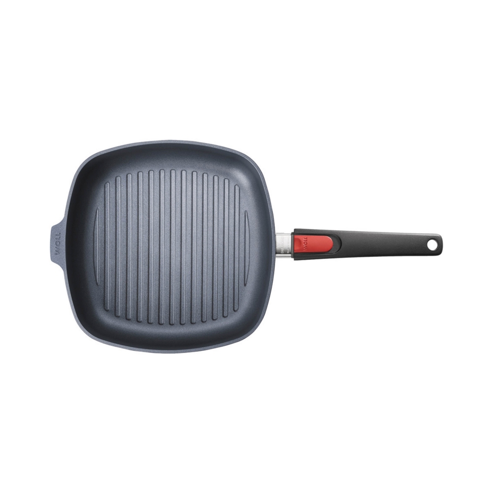 Woll Diamond Lite grill pan 28x28 cm