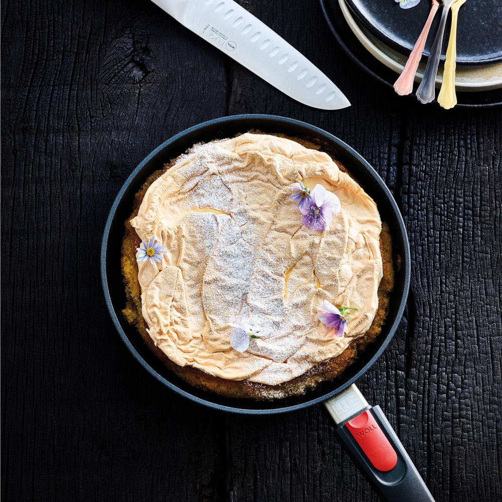 Woll Diamond Lite high frying pan diam. 24 cm