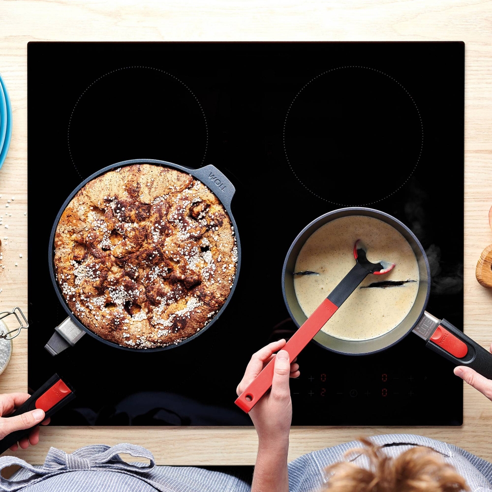 Woll Diamond Lite high frying pan diam. 24 cm