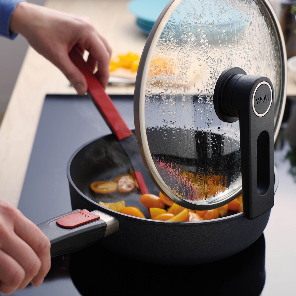 Woll Diamond Lite high frying pan diam. 24 cm