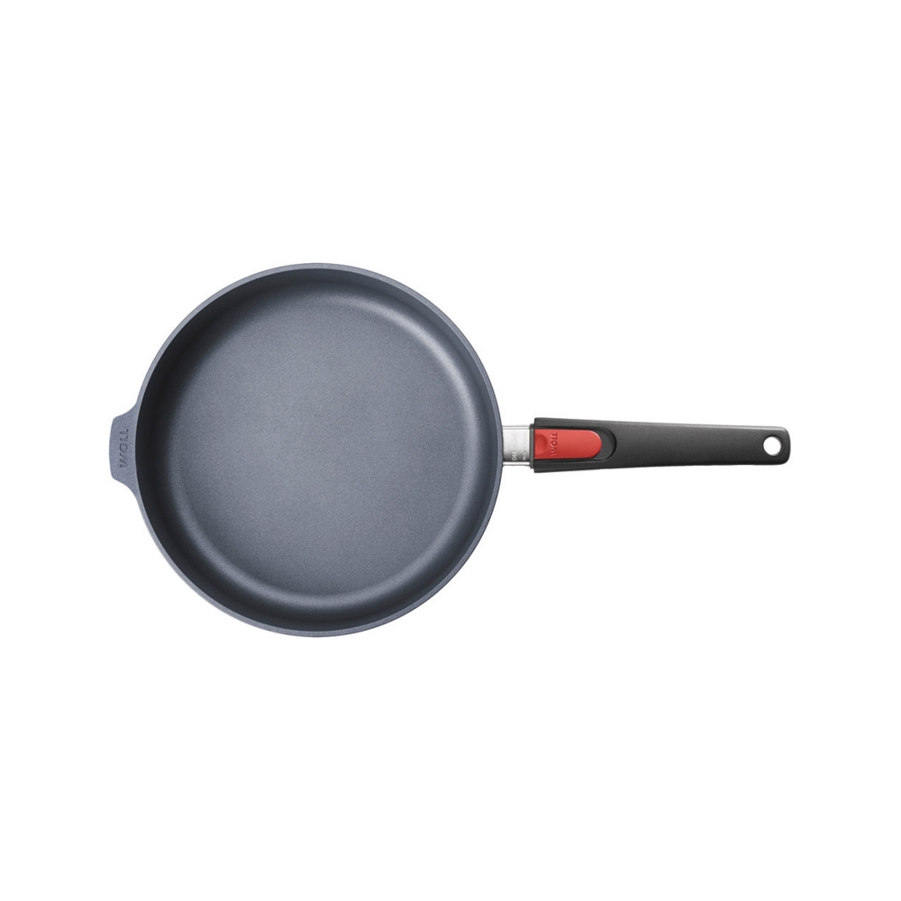 Woll Diamond Lite high frying pan diam. 28 cm