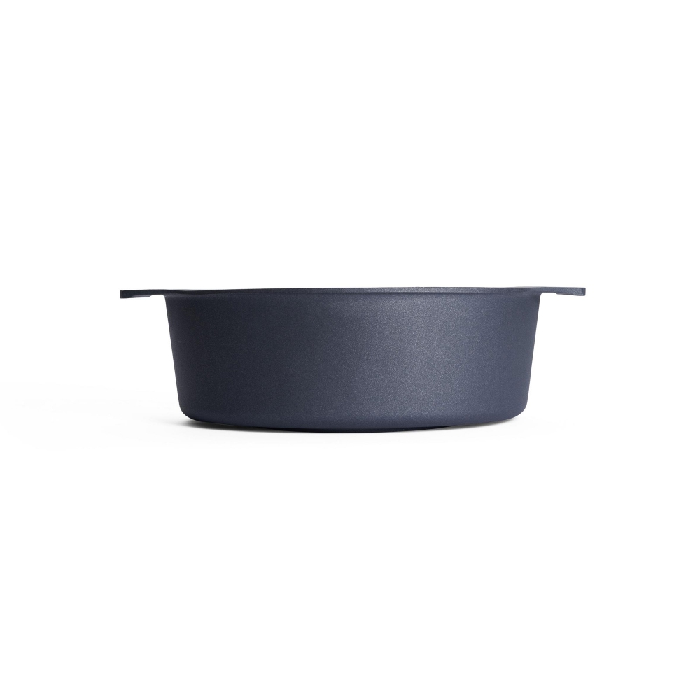 Woll Diamond Lite oval saucepan with lid 27x22x9,5h cm