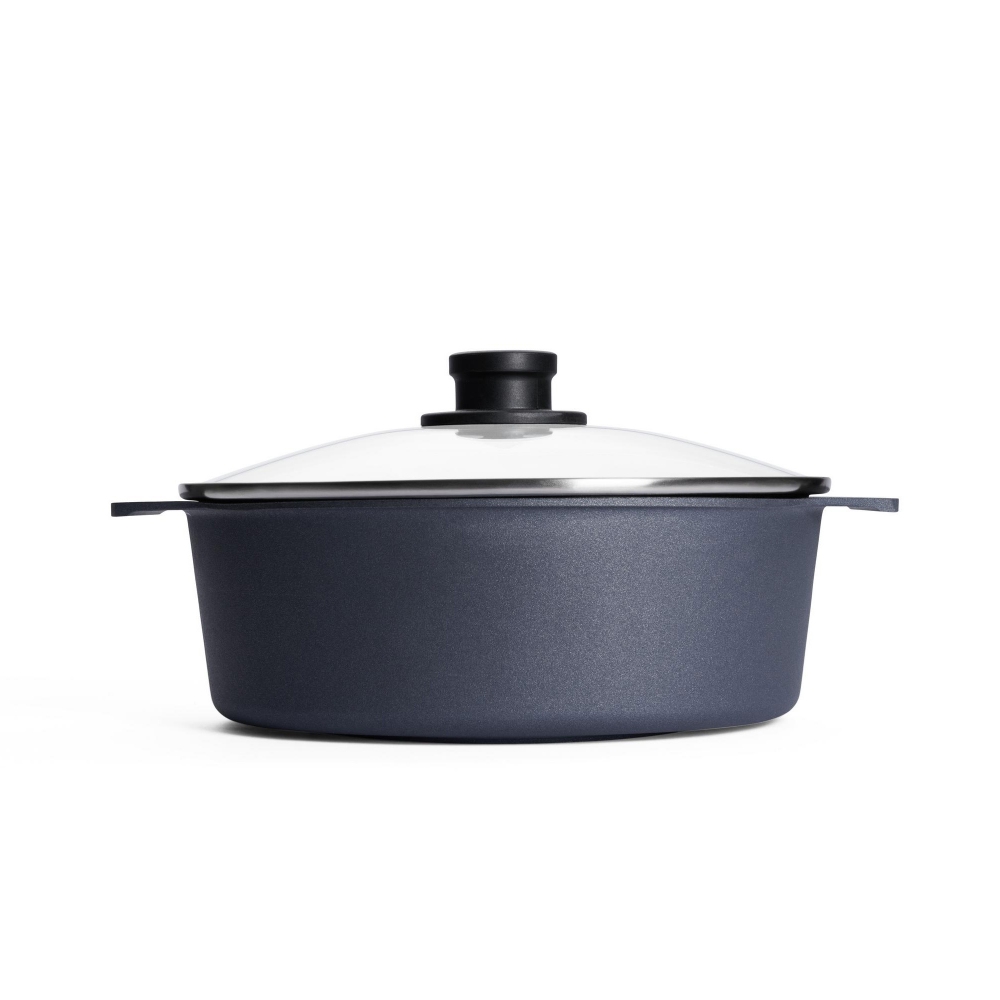 Woll Diamond Lite oval saucepan with lid 31x26x11,2h cm ?