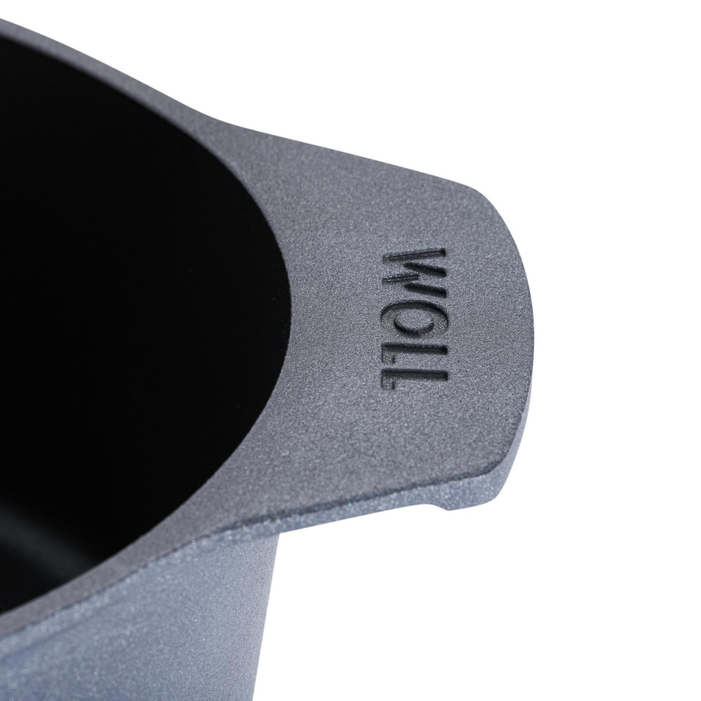 Woll Diamond Lite oval saucepan with lid 31x26x11,2h cm ?