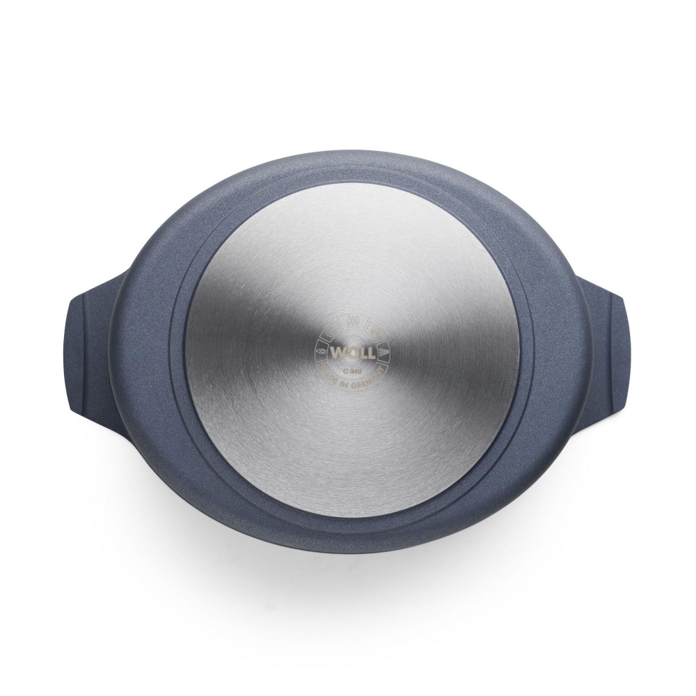 Woll Diamond Lite oval saucepan with lid 31x26x11,2h cm ?