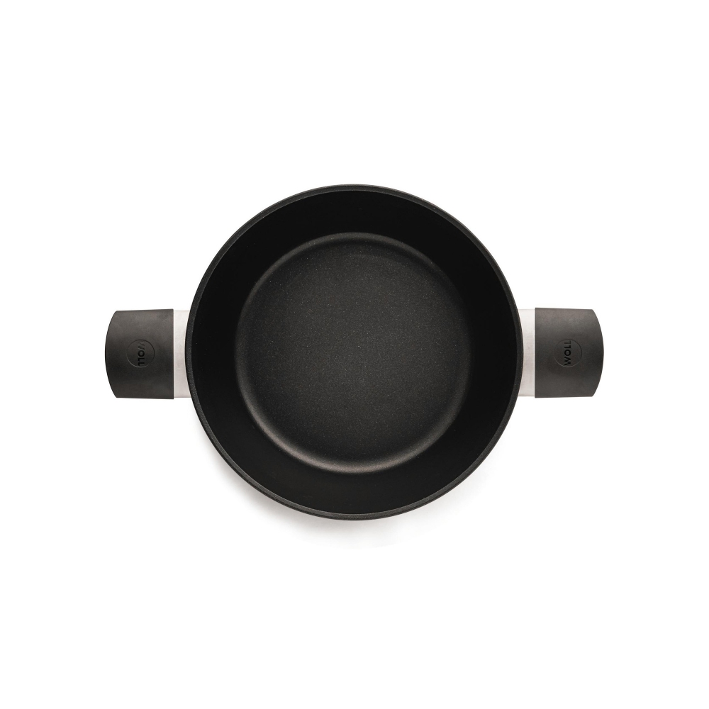 Woll Eco Lite 2-handled saucepan diam. 24 cm