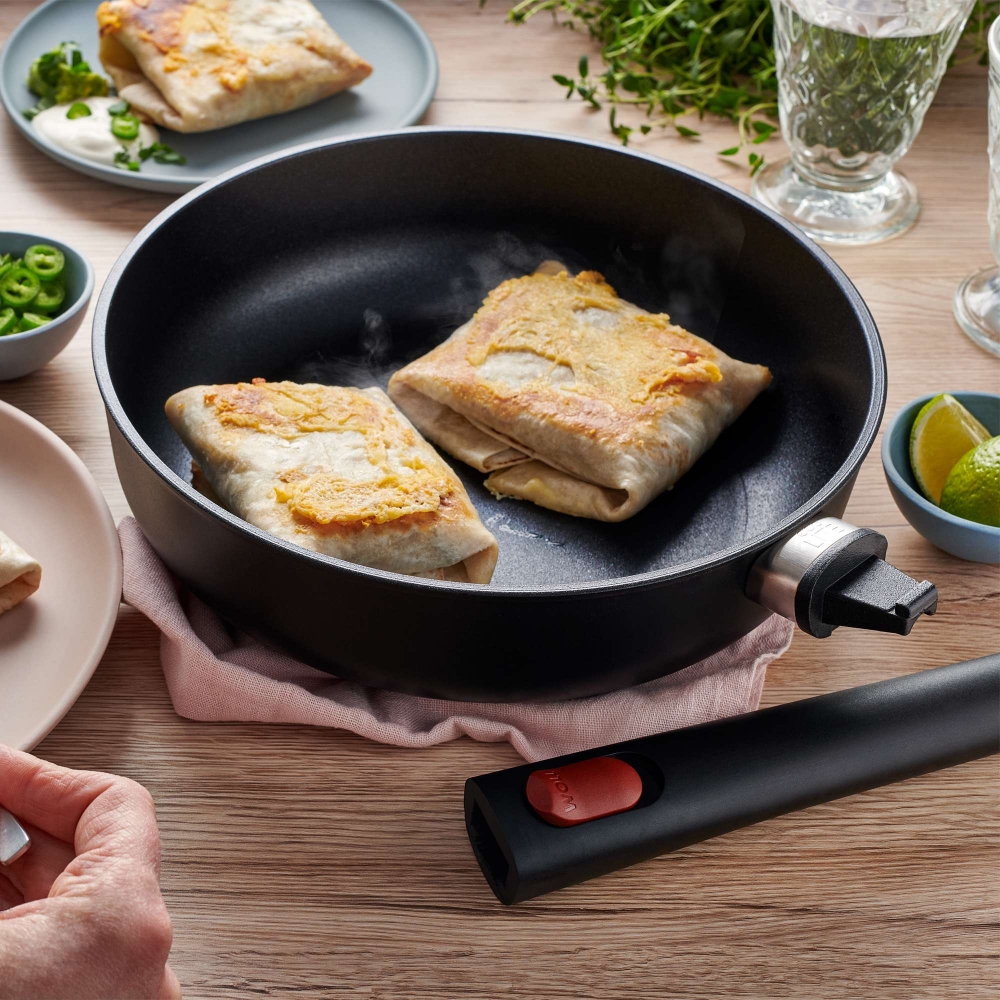 Woll Eco Lite high frying pan diam. 24 cm