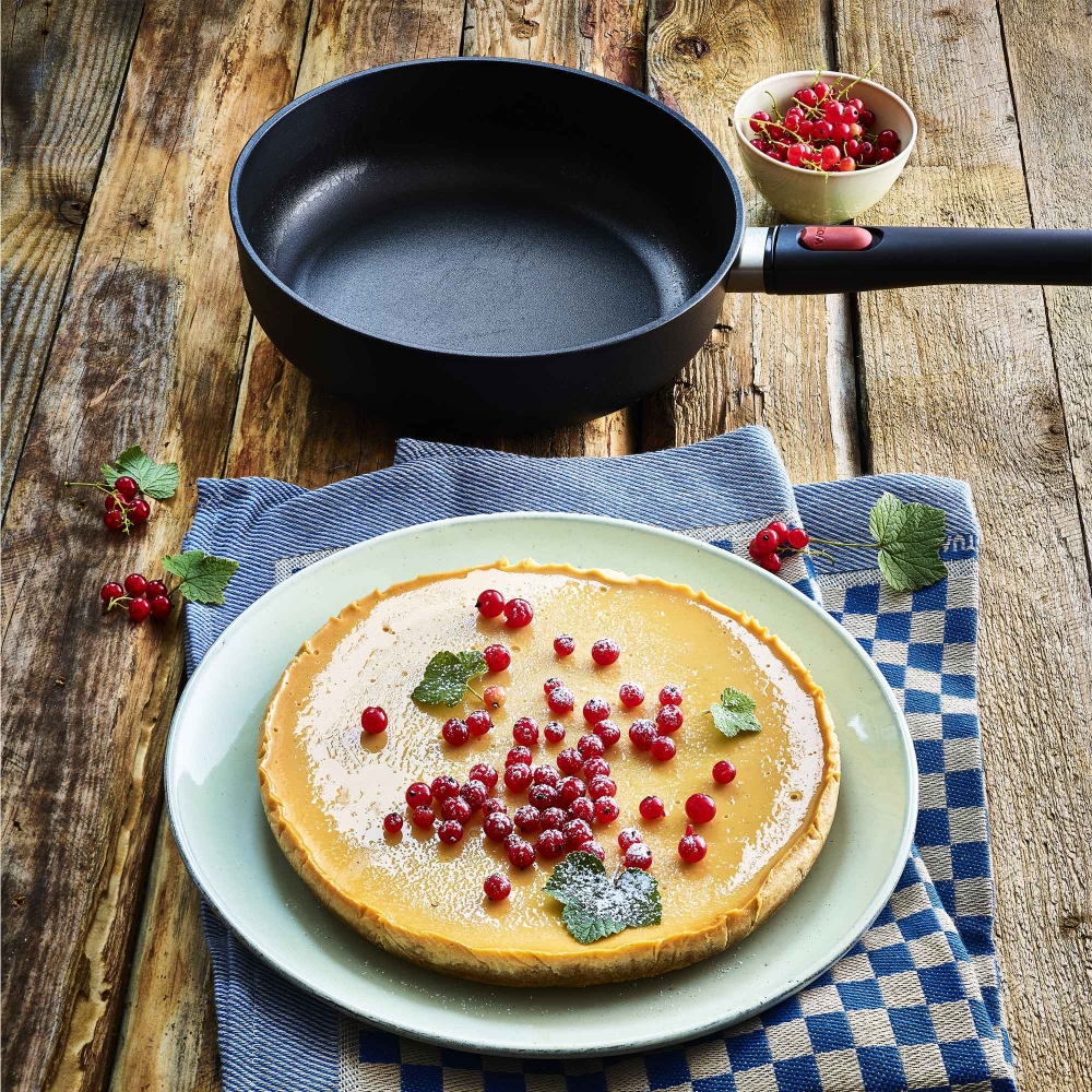 Woll Eco Lite high frying pan diam. 24 cm