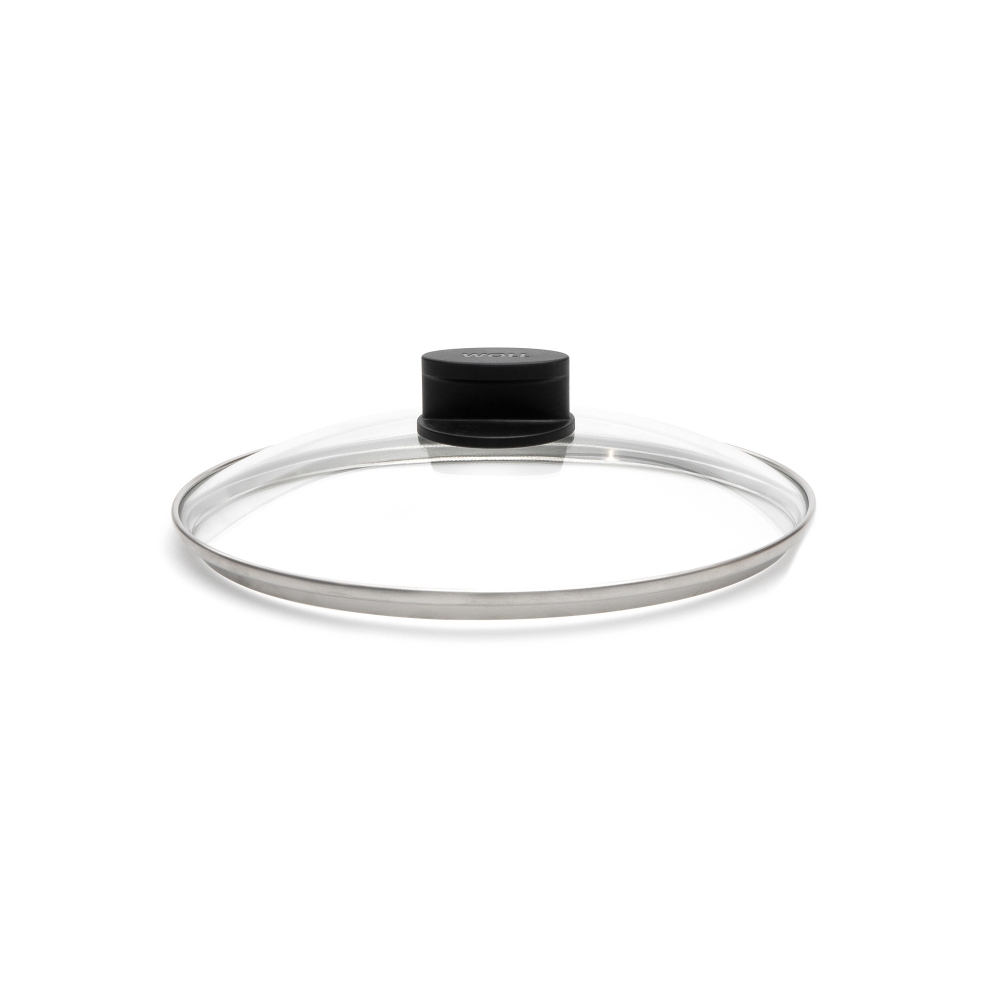 Woll Eco Lite glass lid diam. 24 cm